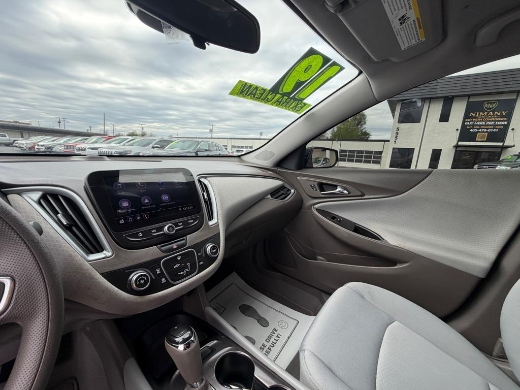 Chevrolet Malibu LS 2019