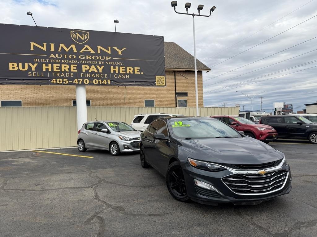 Chevrolet Malibu LS 2019