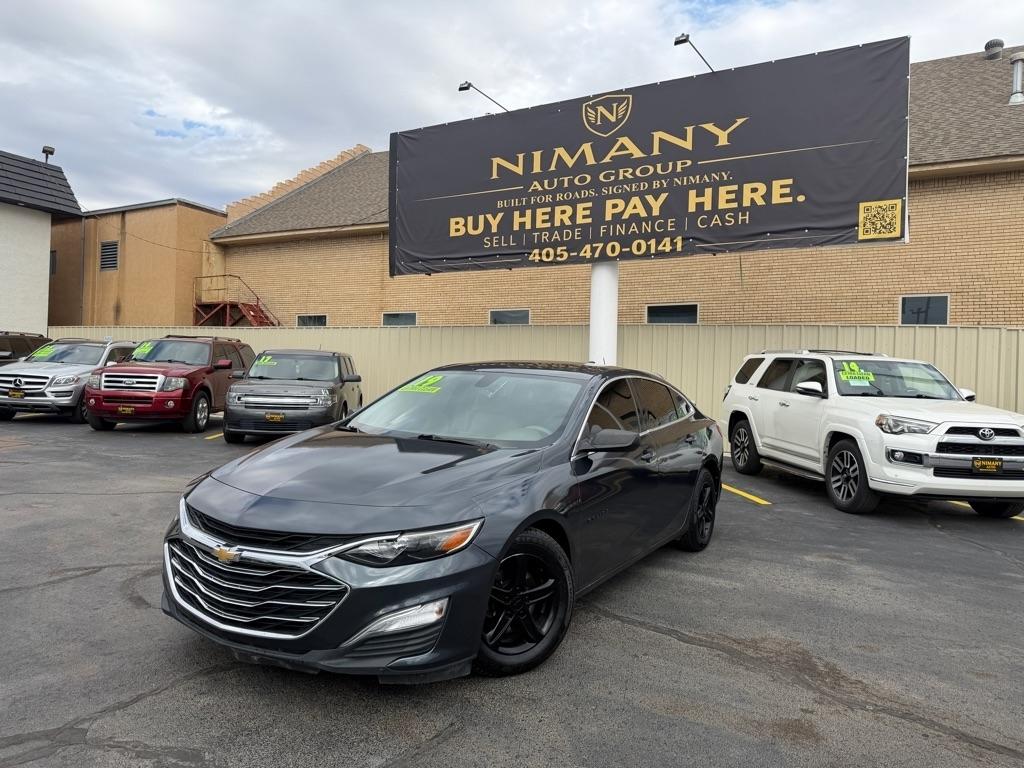 Chevrolet Malibu LS 2019