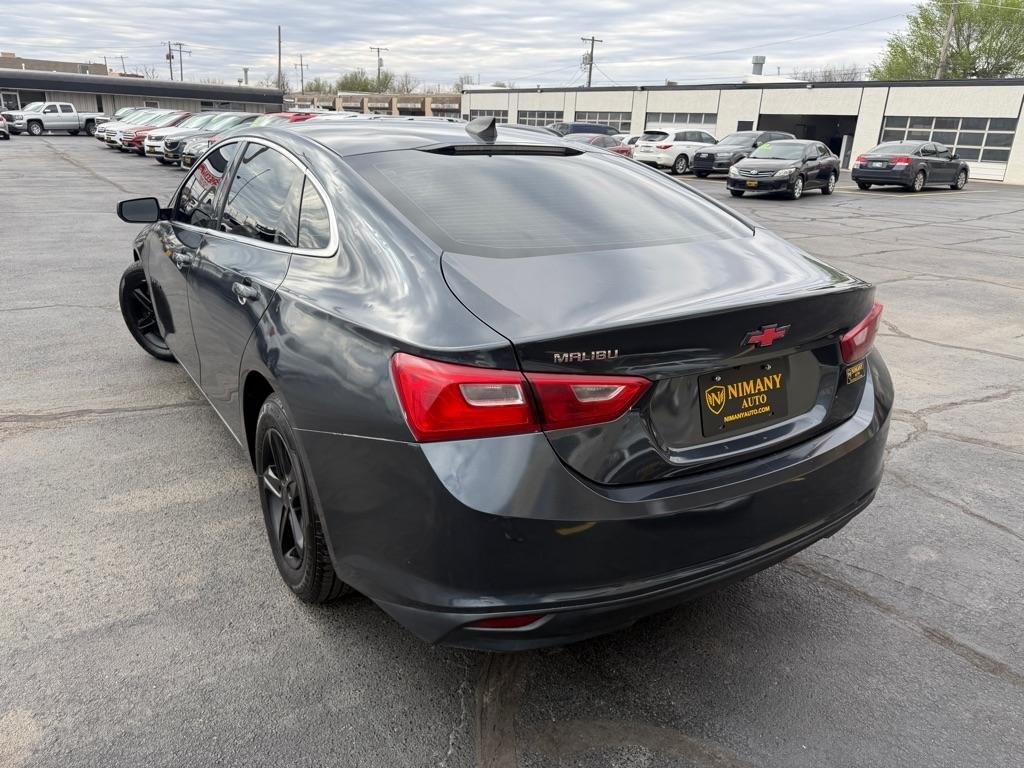 Chevrolet Malibu LS 2019