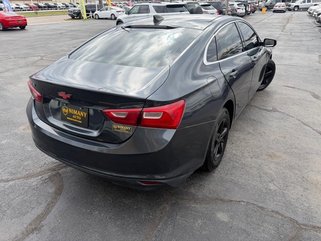 Chevrolet Malibu LS 2019