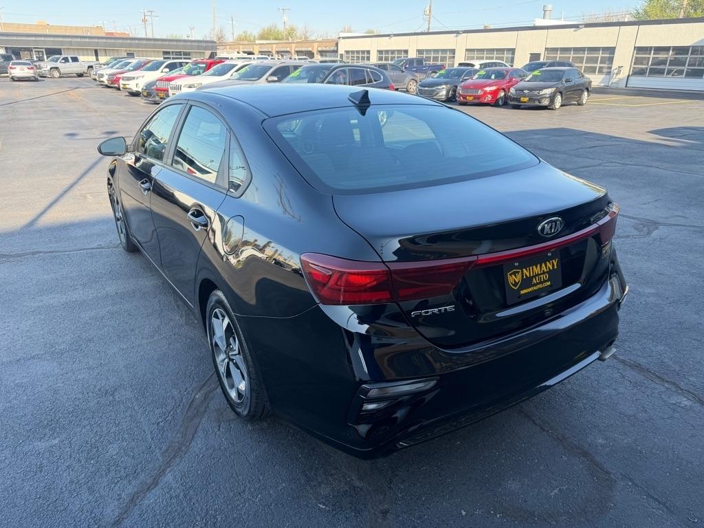 Kia Forte FE 2020