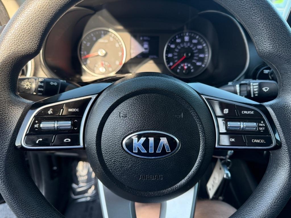 Kia Forte FE 2020