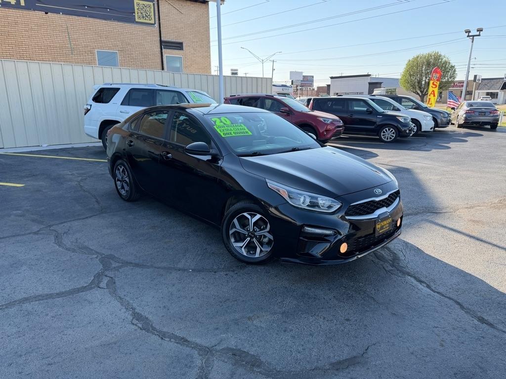 Kia Forte FE 2020