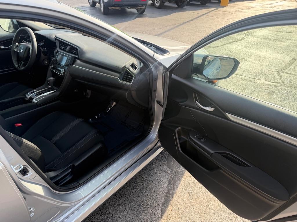 Honda Civic LX Honda Sensing Sedan CVT 2021