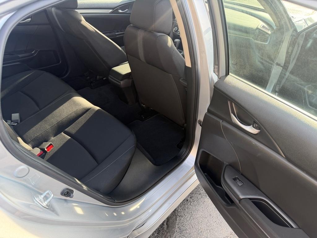 Honda Civic LX Honda Sensing Sedan CVT 2021