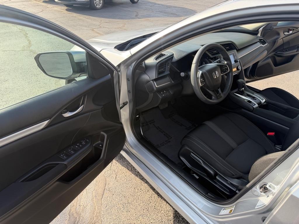 Honda Civic LX Honda Sensing Sedan CVT 2021