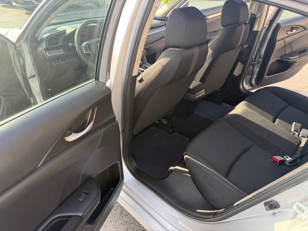 Honda Civic LX Honda Sensing Sedan CVT 2021