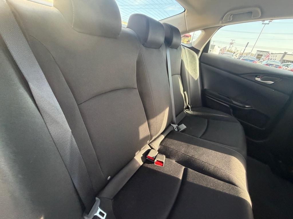 Honda Civic LX Honda Sensing Sedan CVT 2021