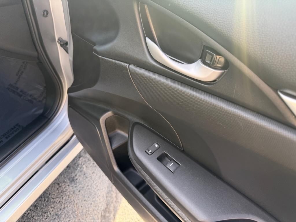 Honda Civic LX Honda Sensing Sedan CVT 2021