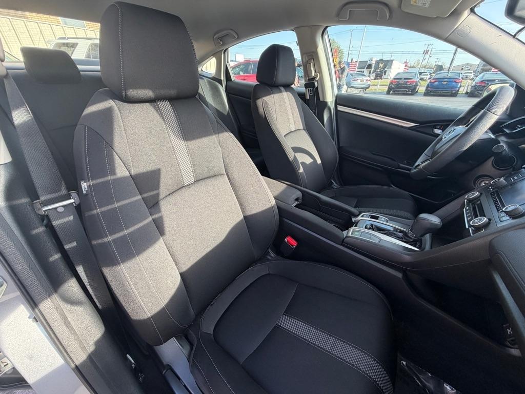 Honda Civic LX Honda Sensing Sedan CVT 2021
