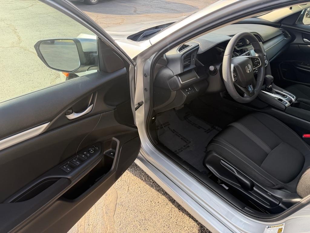 Honda Civic LX Honda Sensing Sedan CVT 2021