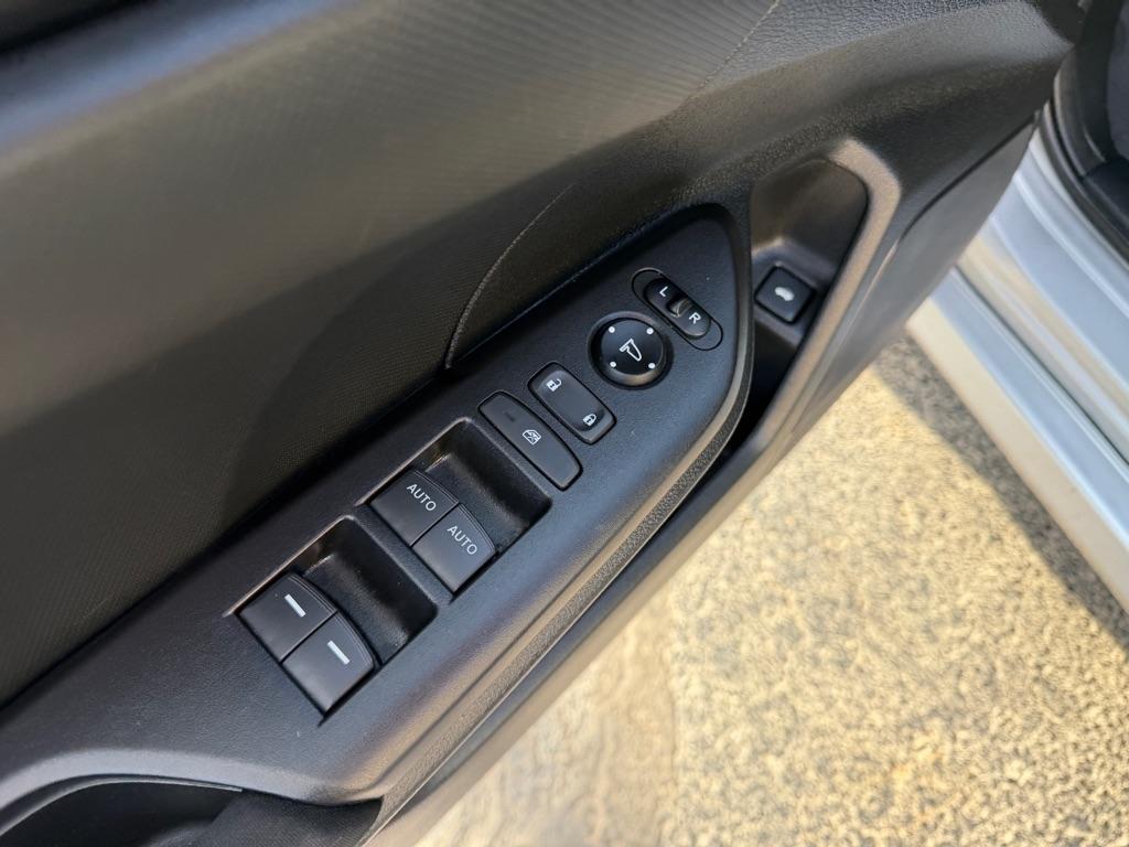 Honda Civic LX Honda Sensing Sedan CVT 2021