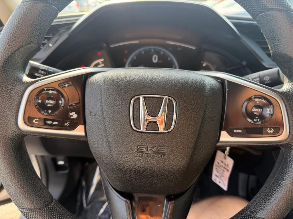 Honda Civic LX Honda Sensing Sedan CVT 2021
