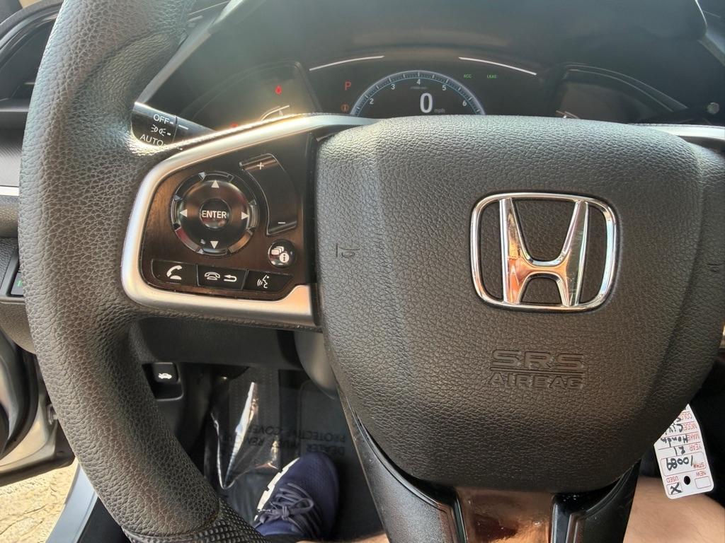 Honda Civic LX Honda Sensing Sedan CVT 2021