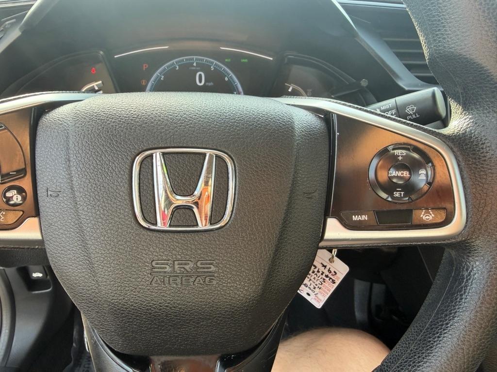 Honda Civic LX Honda Sensing Sedan CVT 2021