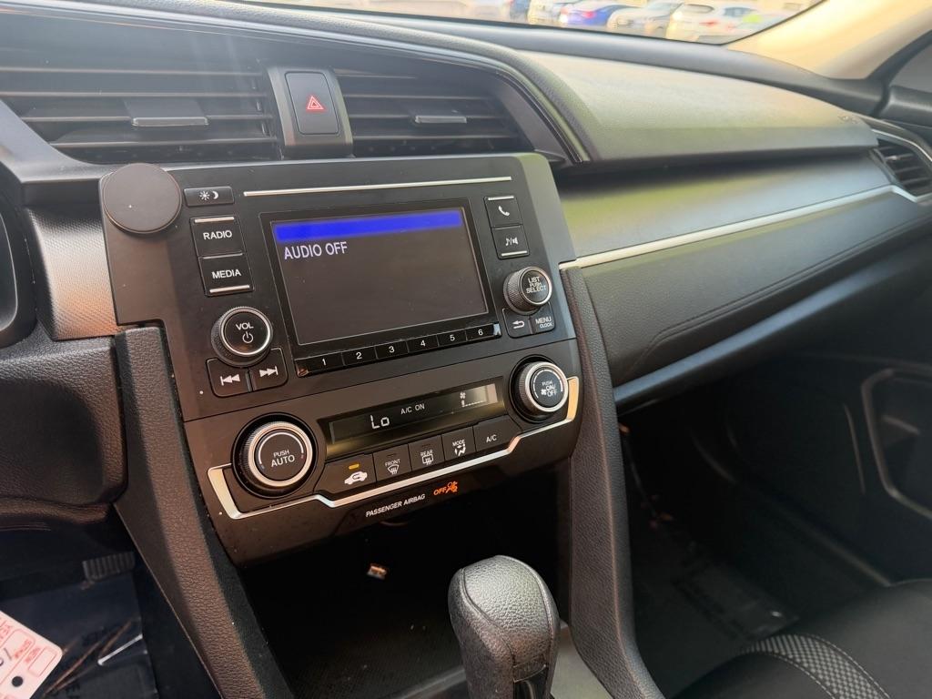 Honda Civic LX Honda Sensing Sedan CVT 2021
