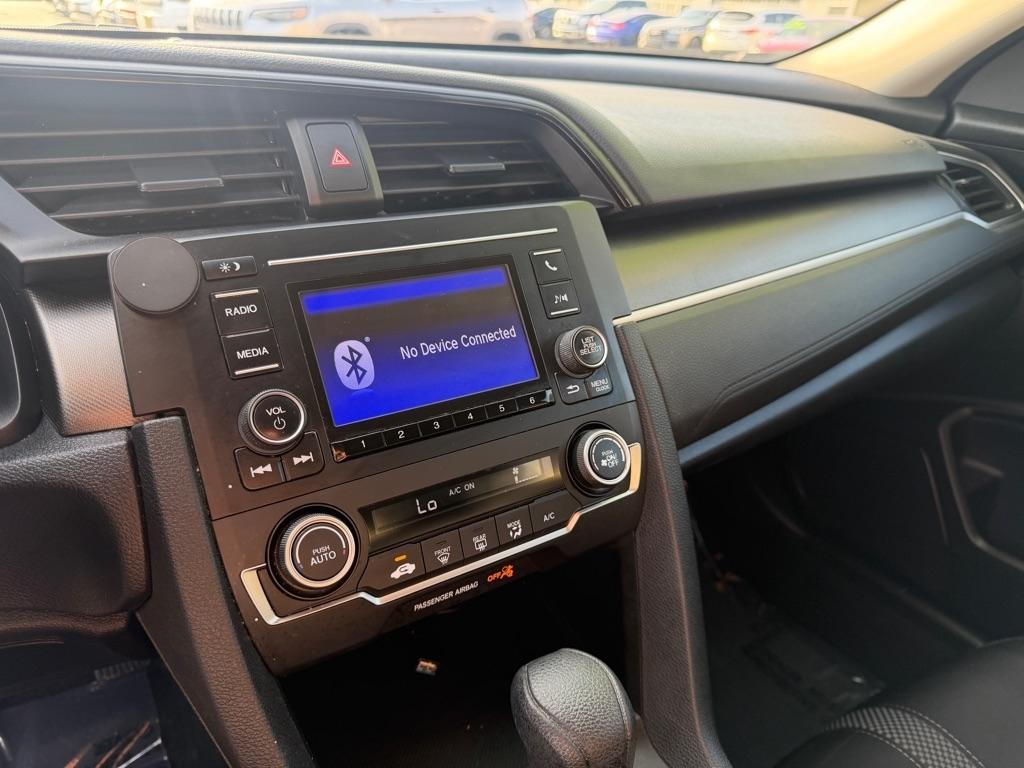 Honda Civic LX Honda Sensing Sedan CVT 2021