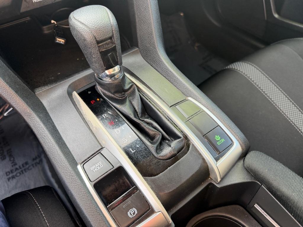 Honda Civic LX Honda Sensing Sedan CVT 2021