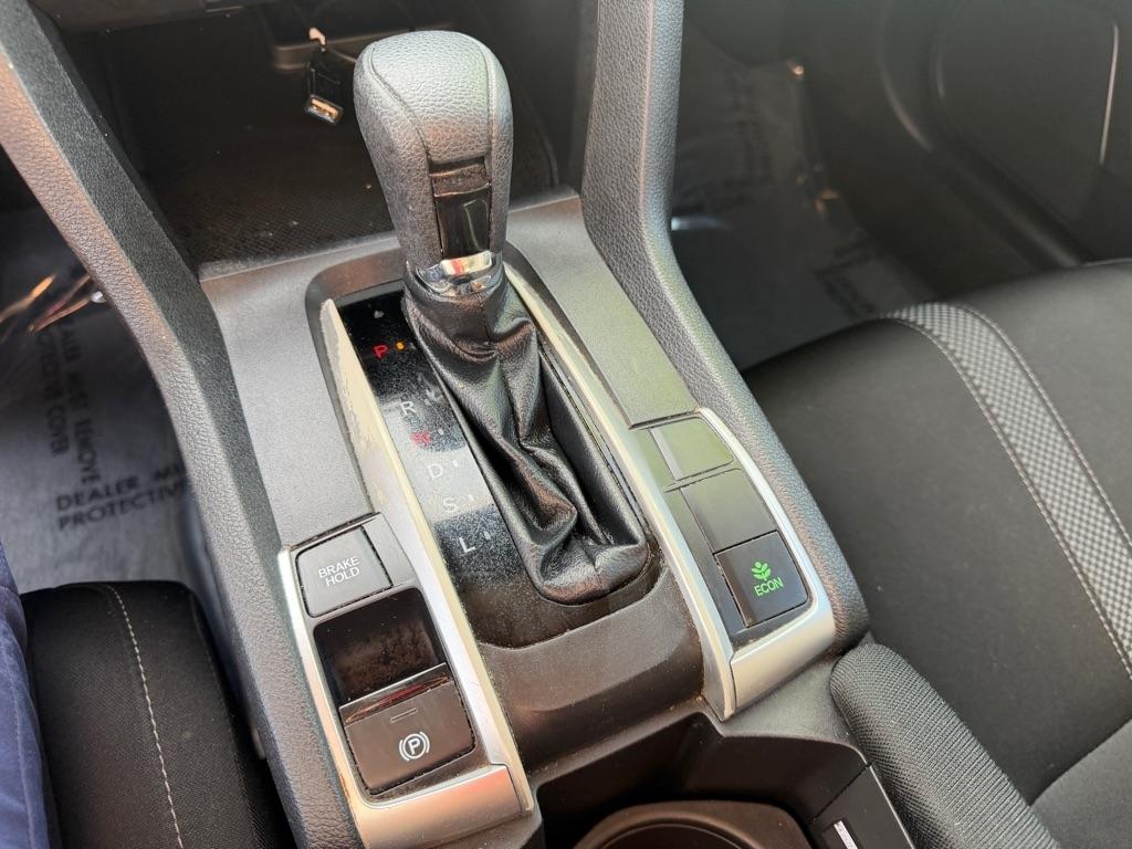 Honda Civic LX Honda Sensing Sedan CVT 2021