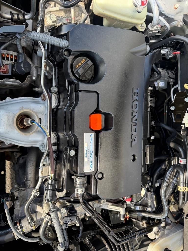 Honda Civic LX Honda Sensing Sedan CVT 2021