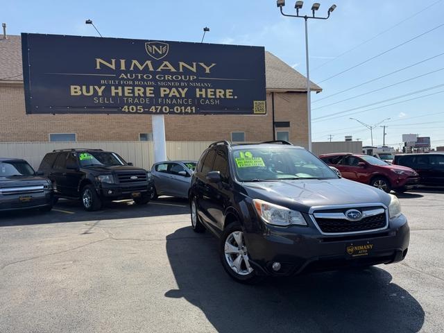 2014 Subaru Forester 2.5i Touring