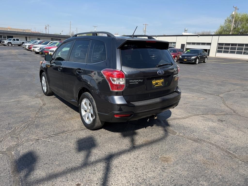 Subaru Forester 2.5i Touring 2014