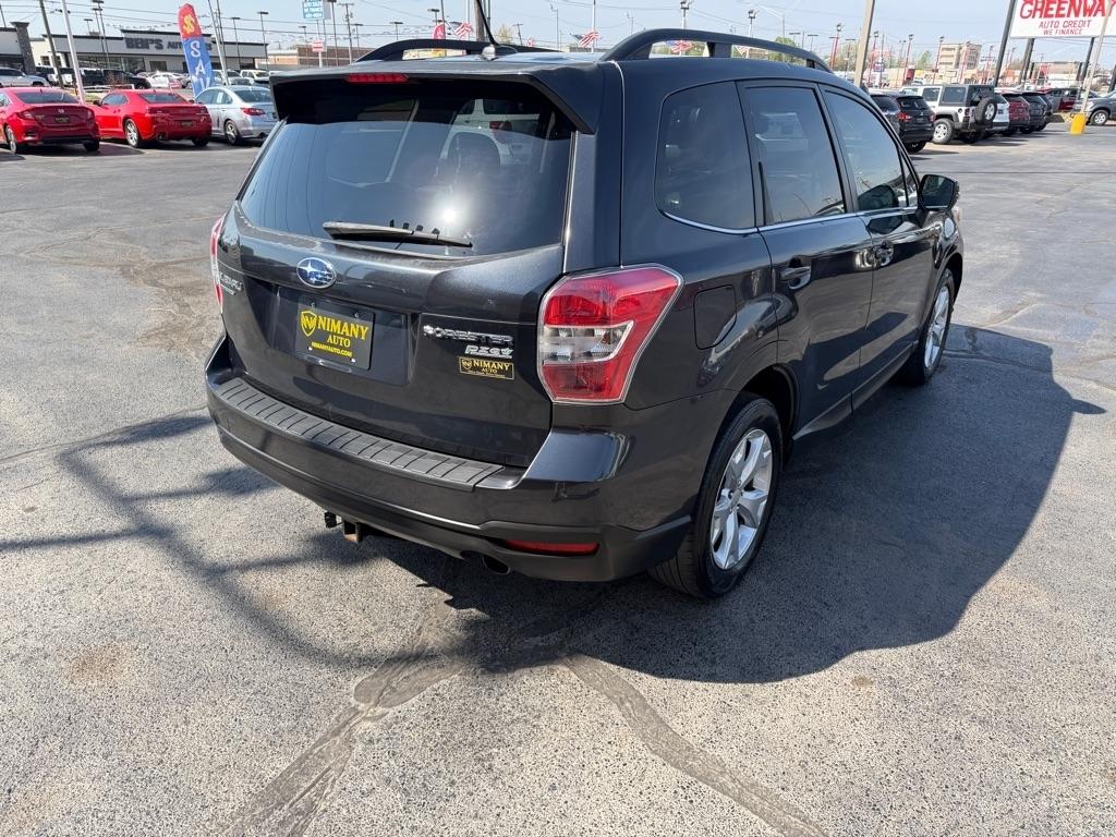 Subaru Forester 2.5i Touring 2014
