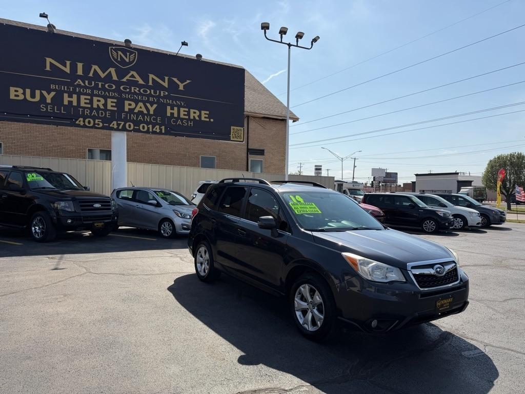Subaru Forester 2.5i Touring 2014