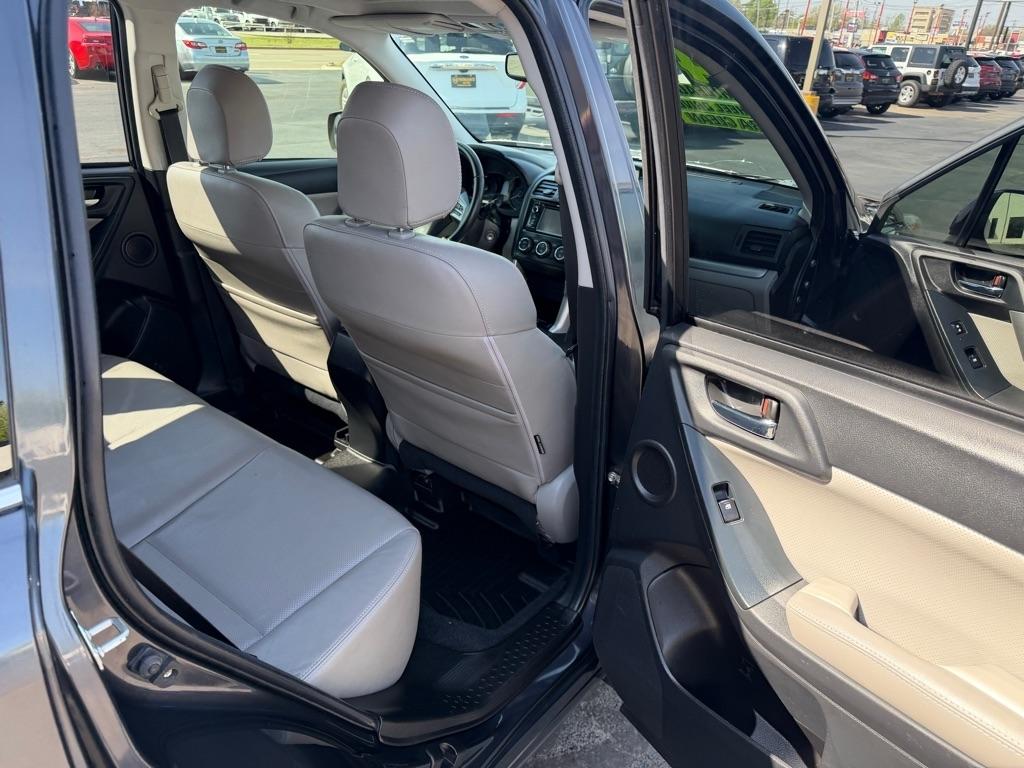 Subaru Forester 2.5i Touring 2014