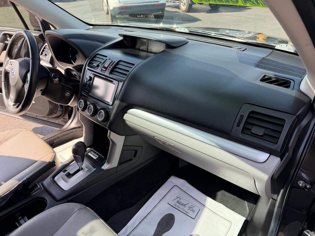 Subaru Forester 2.5i Touring 2014