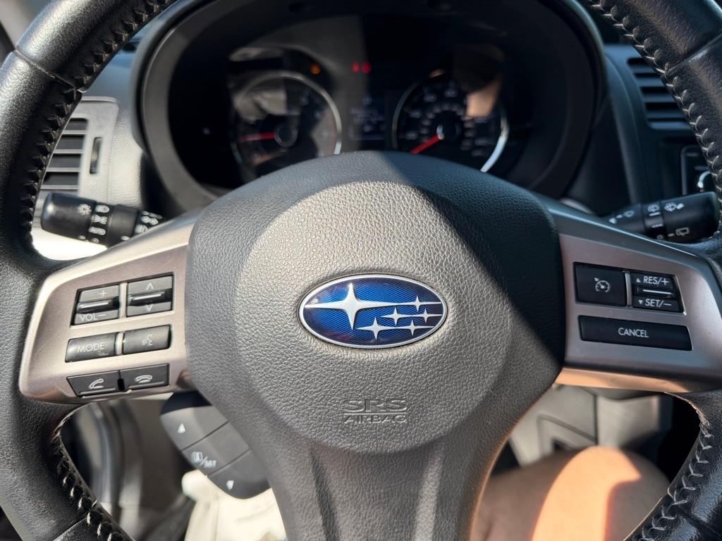 Subaru Forester 2.5i Touring 2014