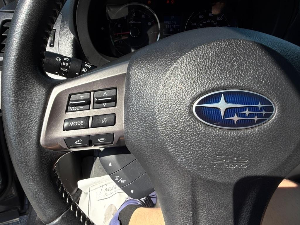 Subaru Forester 2.5i Touring 2014