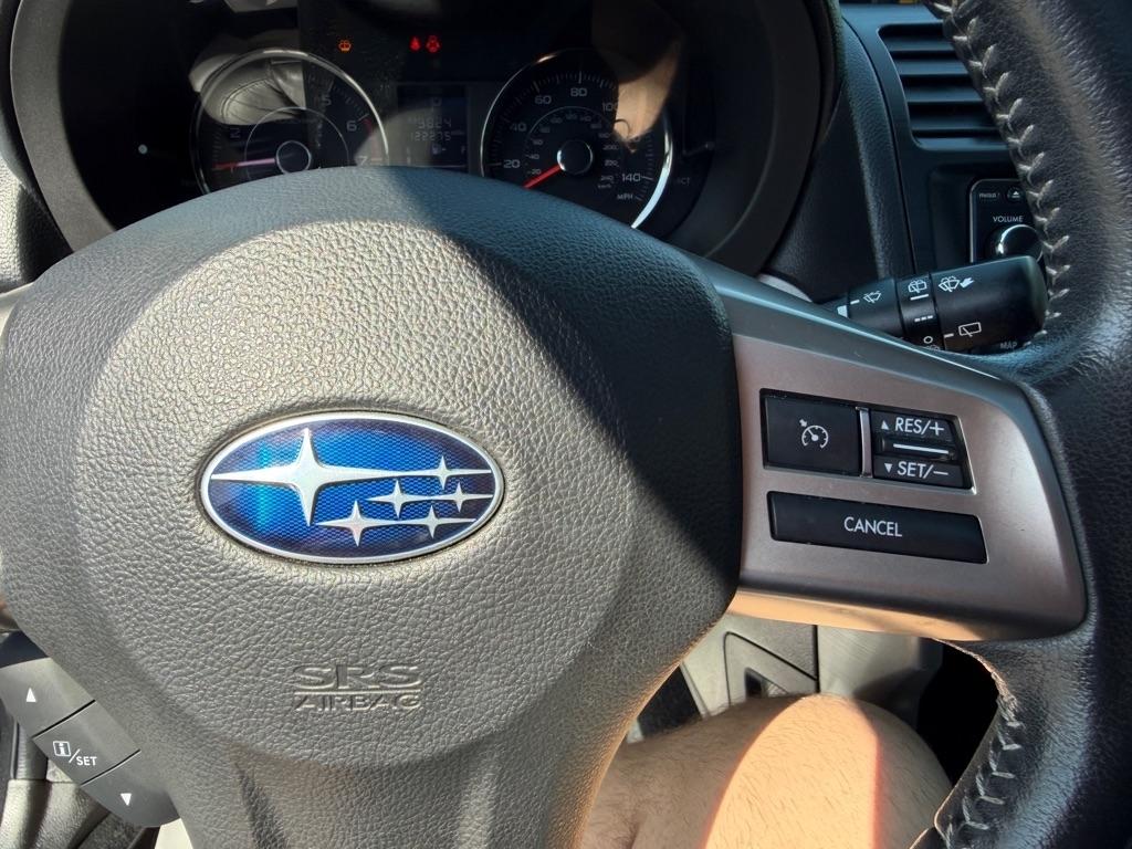 Subaru Forester 2.5i Touring 2014