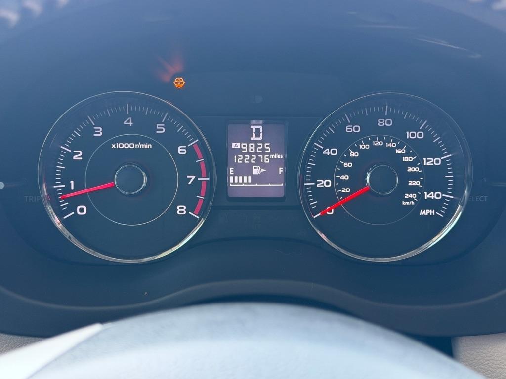 Subaru Forester 2.5i Touring 2014