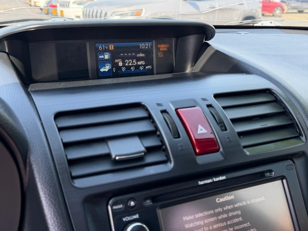 Subaru Forester 2.5i Touring 2014