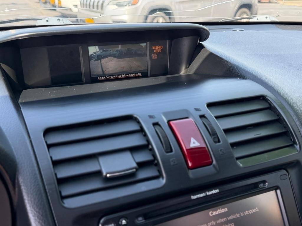 Subaru Forester 2.5i Touring 2014