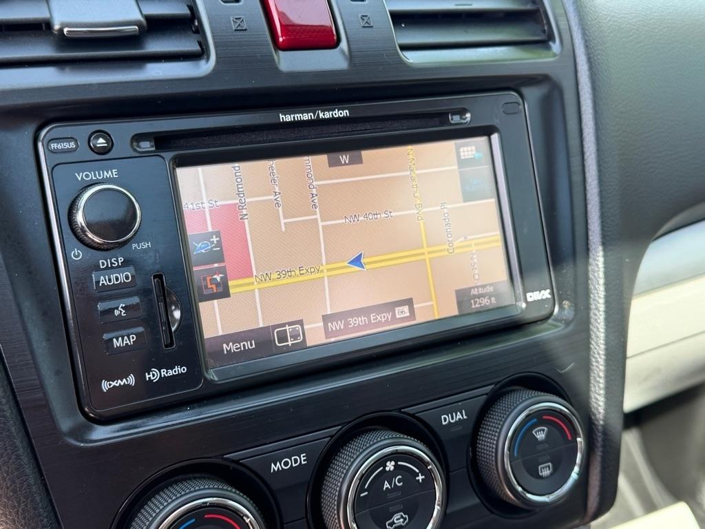 Subaru Forester 2.5i Touring 2014