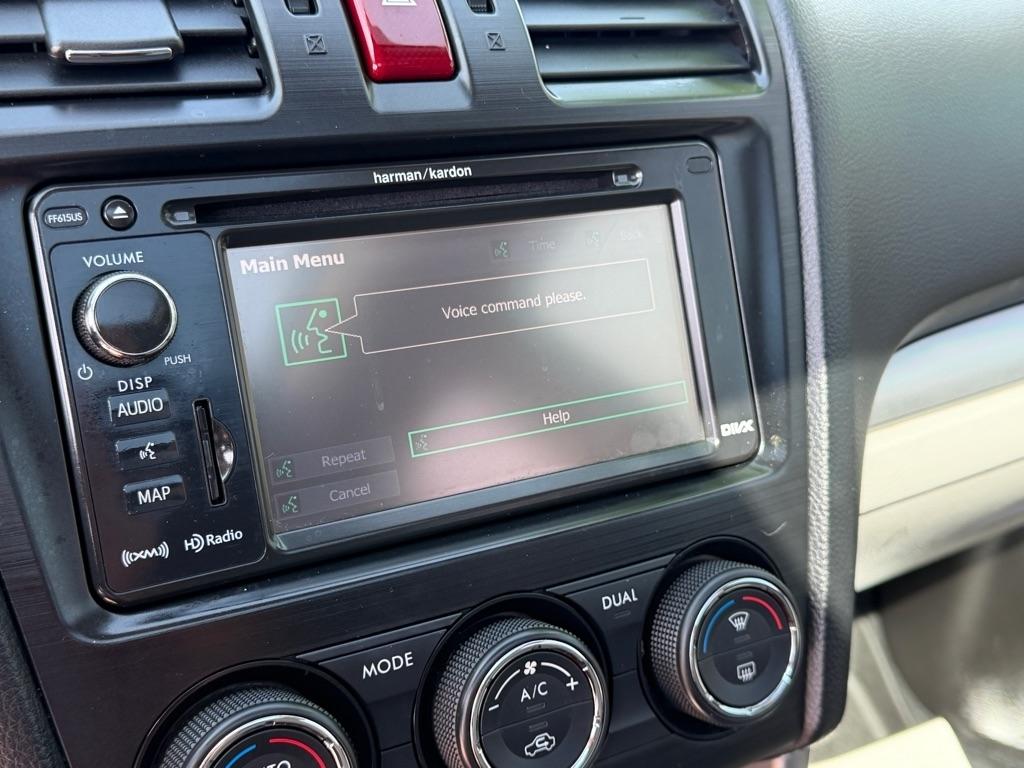 Subaru Forester 2.5i Touring 2014