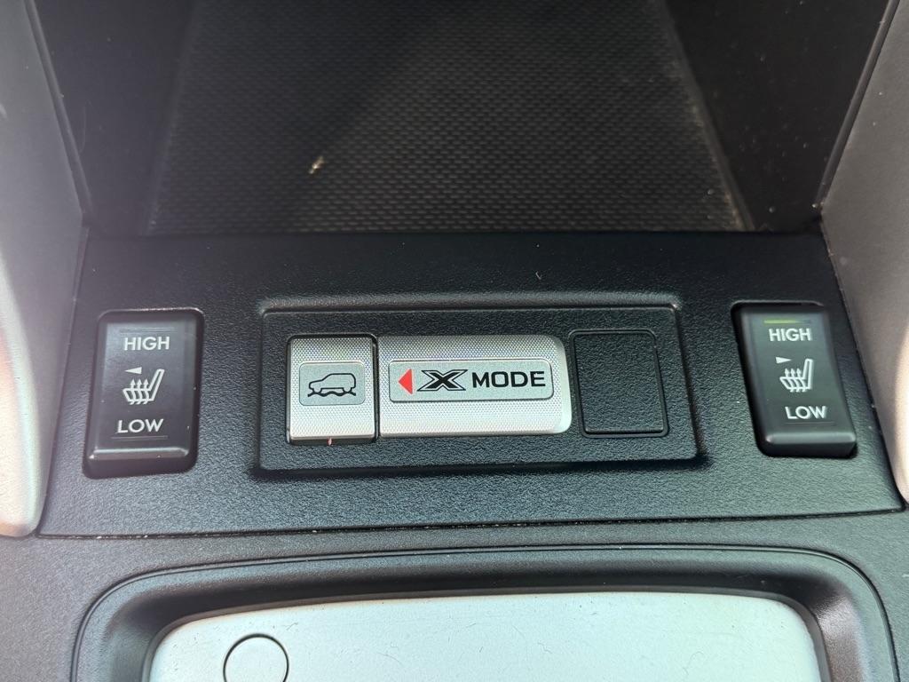 Subaru Forester 2.5i Touring 2014