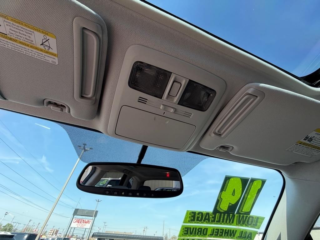 Subaru Forester 2.5i Touring 2014