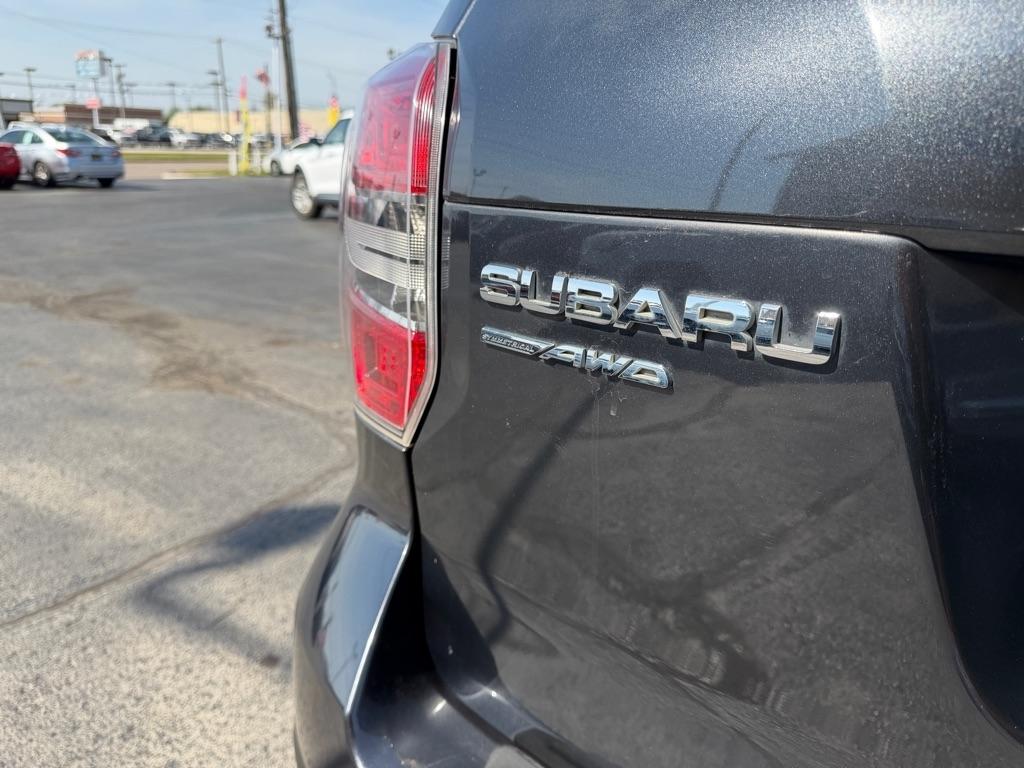 Subaru Forester 2.5i Touring 2014