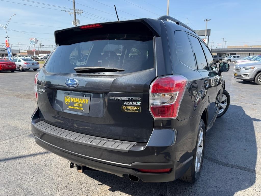 Subaru Forester 2.5i Touring 2014