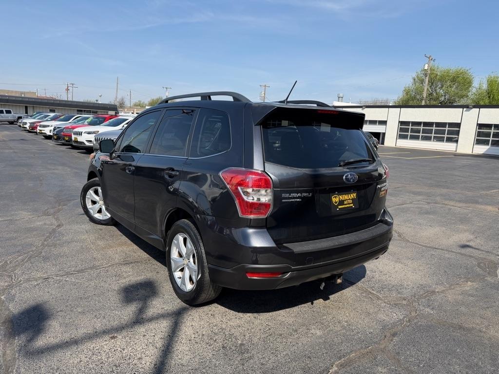 Subaru Forester 2.5i Touring 2014
