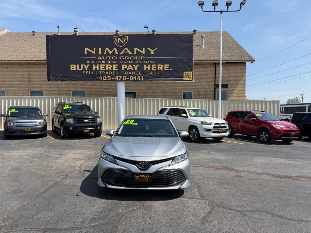 Toyota Camry LE 2020
