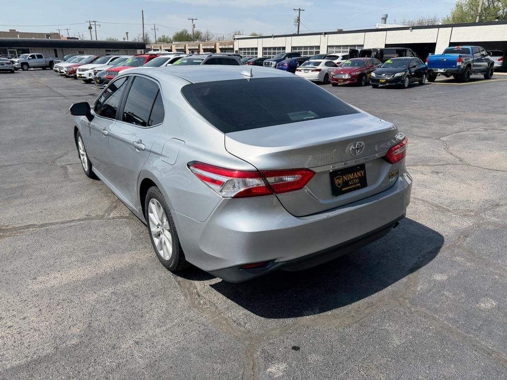 Toyota Camry LE 2020