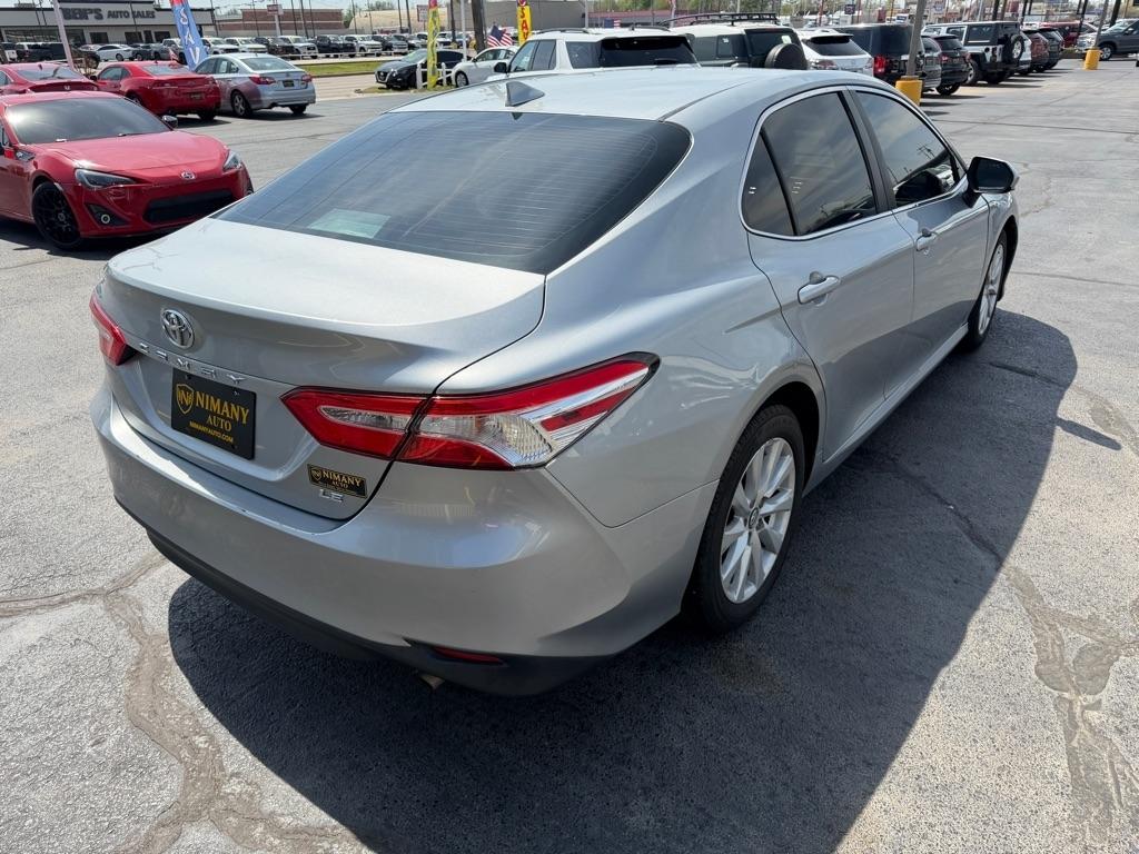 Toyota Camry LE 2020