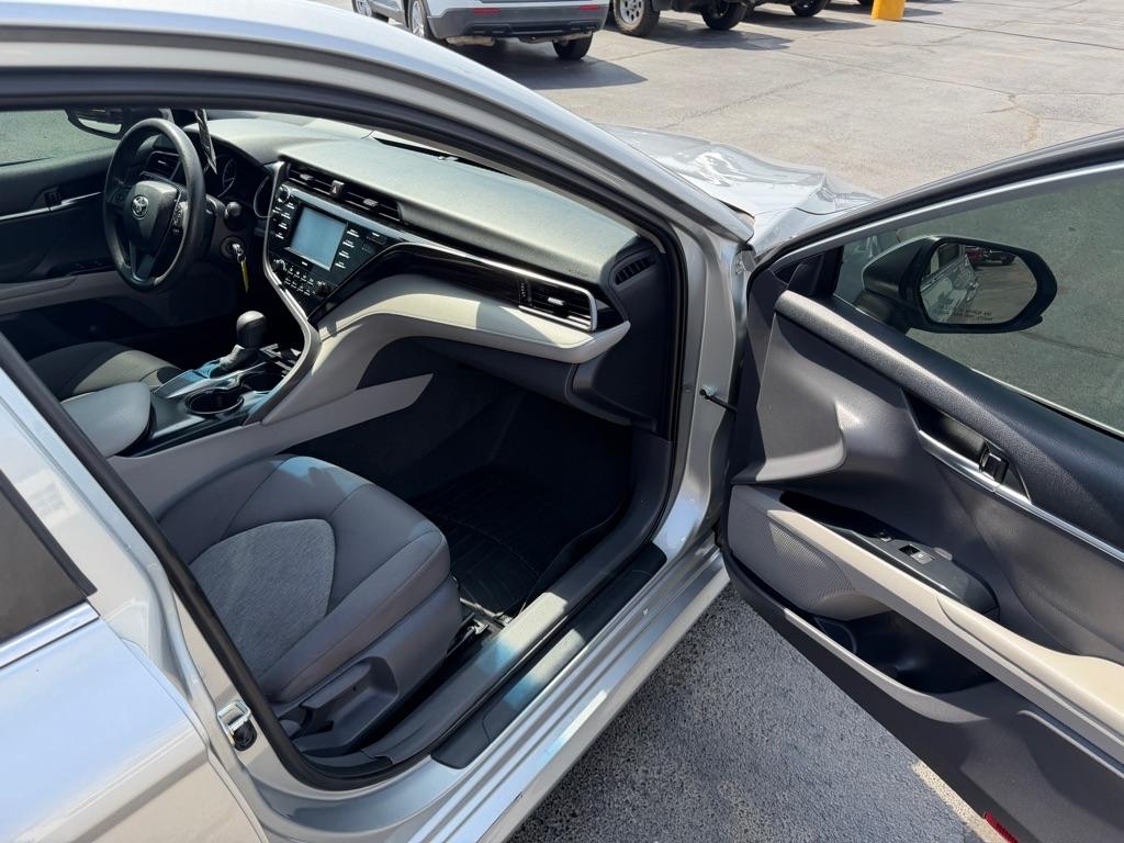 Toyota Camry LE 2020