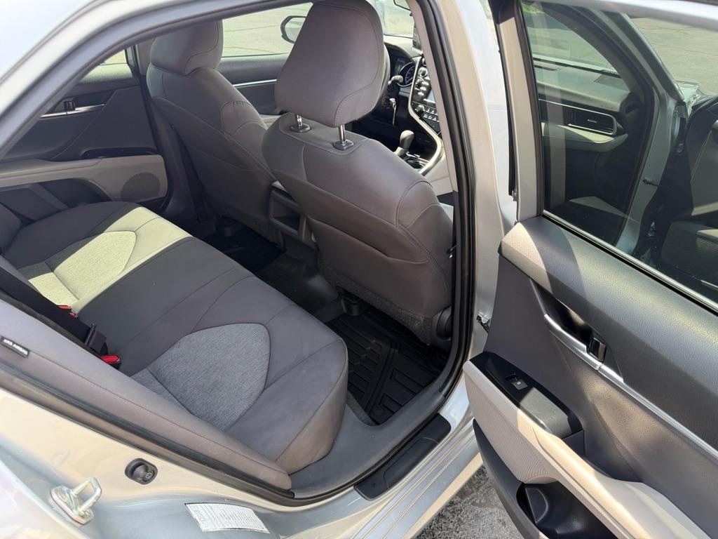 Toyota Camry LE 2020