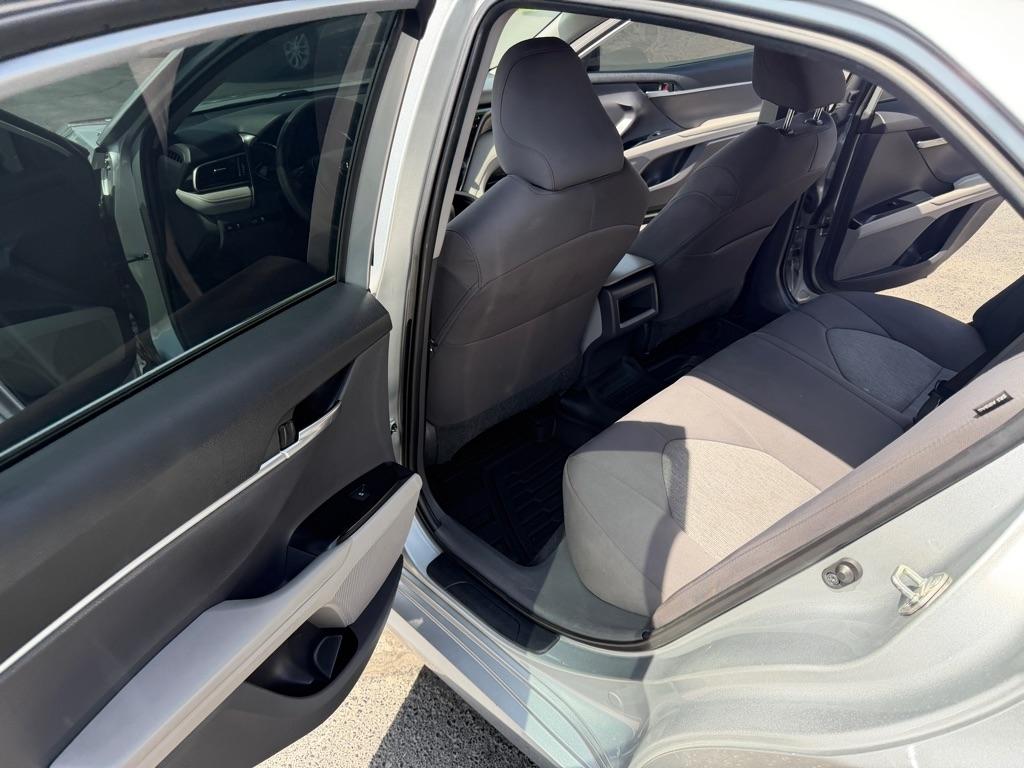 Toyota Camry LE 2020